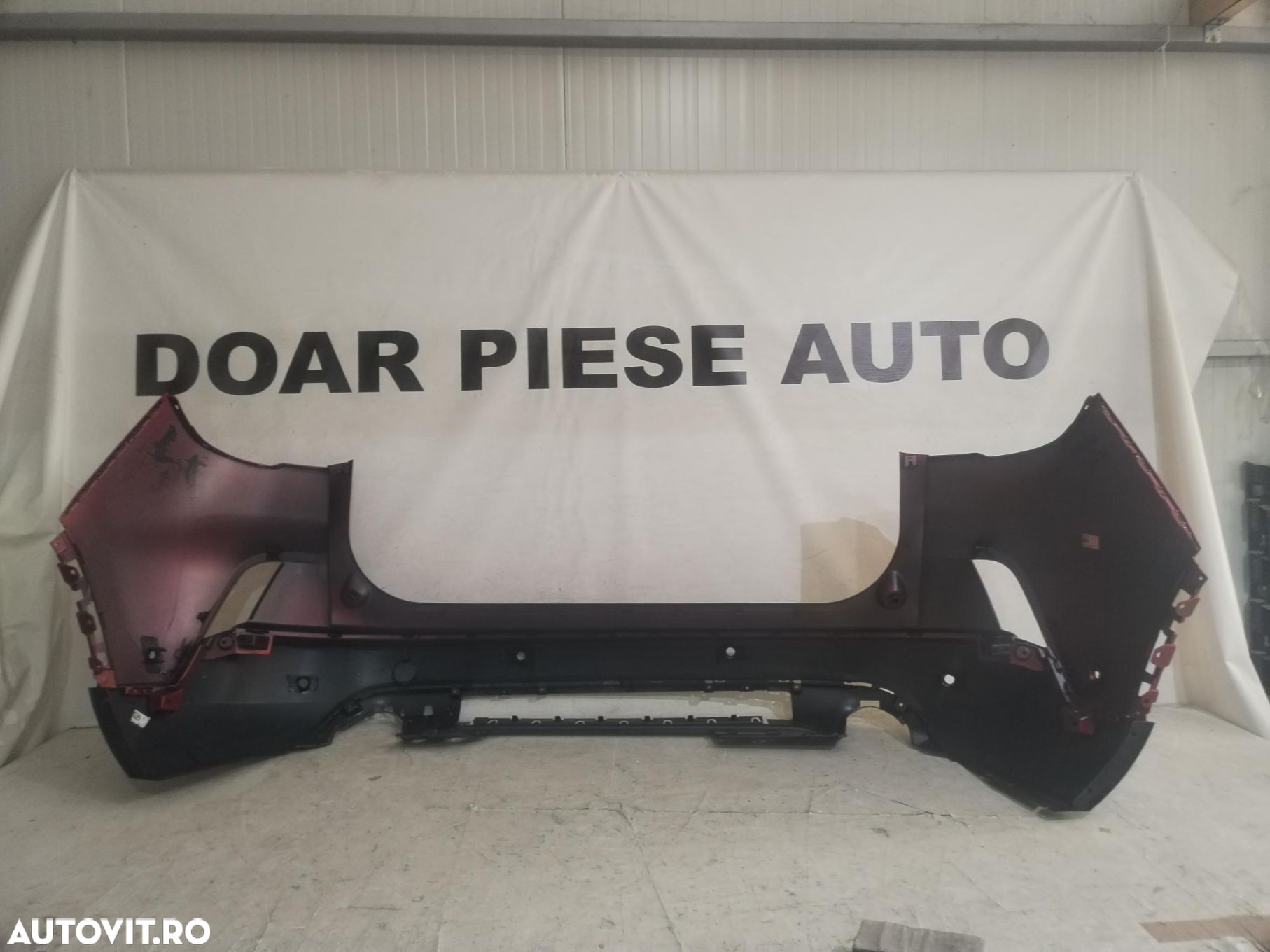 Bara spate Ford Kuga 3, 2020, 2021, 2022, 2023, 2024, 2025, cod origine OE LV4B-17D781-DA. - 5
