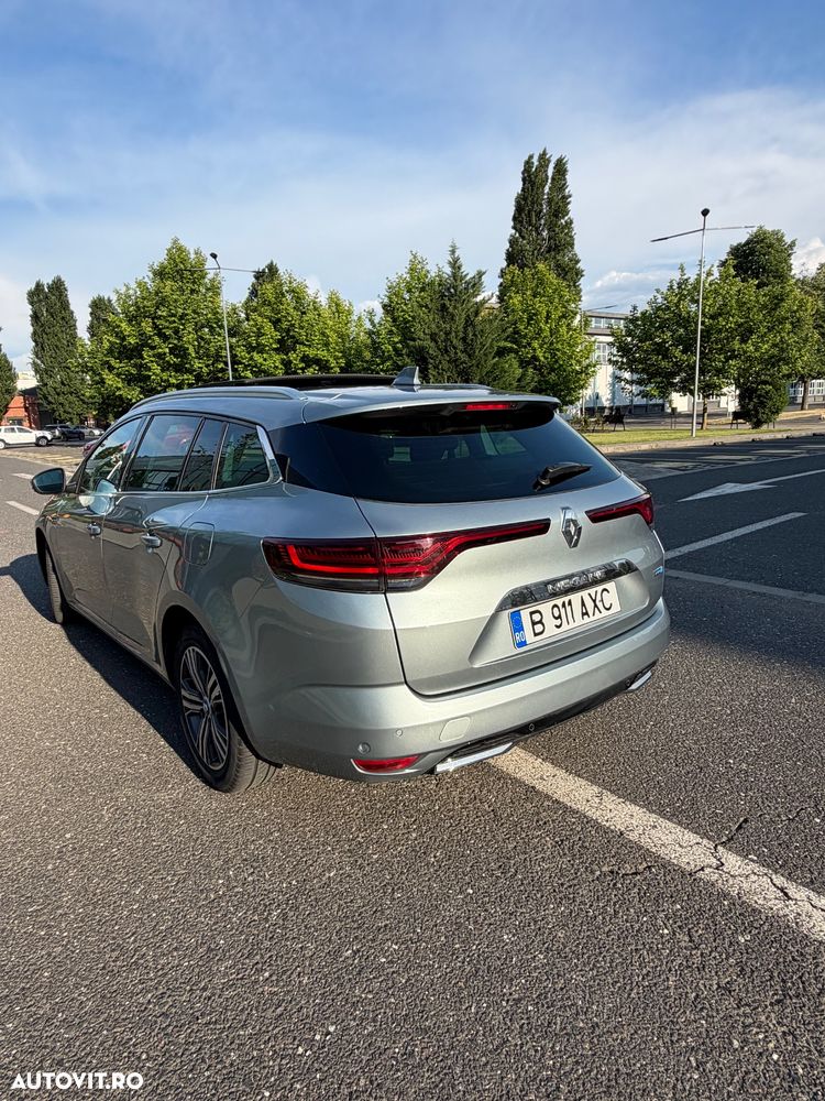 Renault Megane E-TECH 160 INTENS - 7