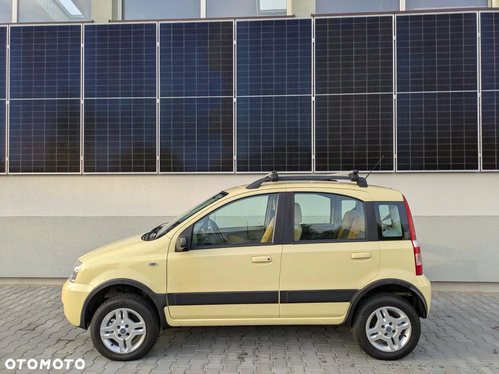 Fiat Panda 1.3 4x4 Multijet Diesel - 8