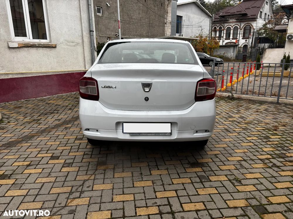 Dacia Logan - 6