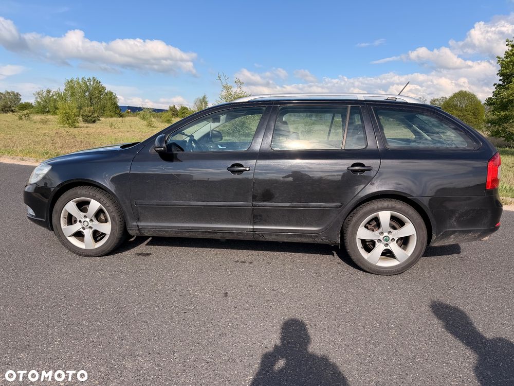Skoda Octavia 2.0 TDI DPF DSG Elegance - 7