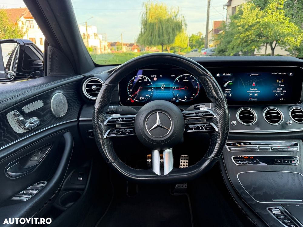 Mercedes-Benz E 220 d Aut. - 19