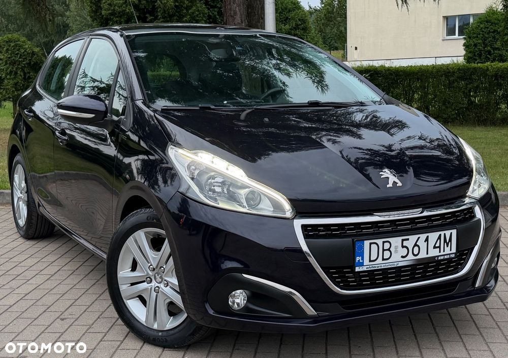 Peugeot 208 PureTech 82 Stop & Start Signature - 18