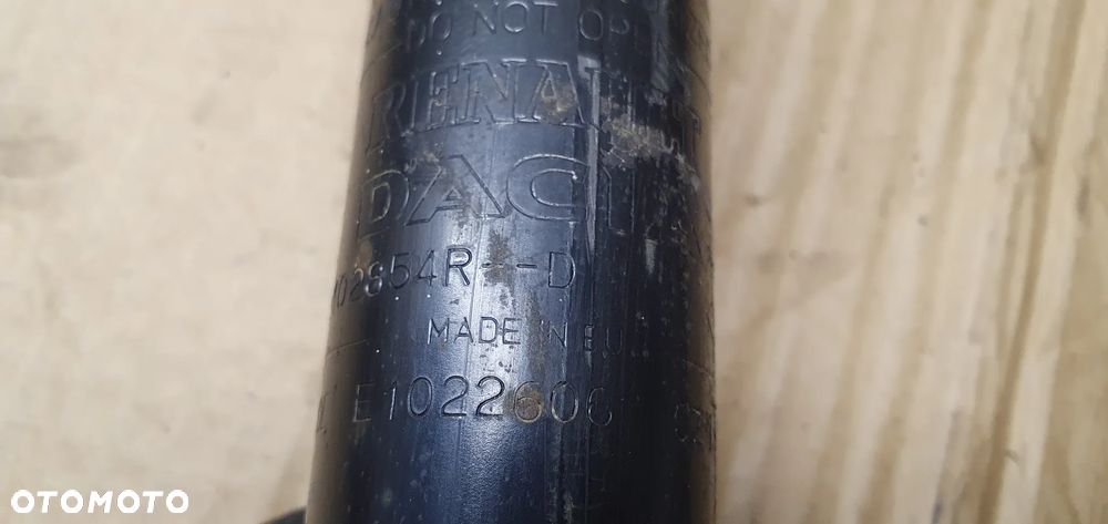 Amortyzatory amortyzator tył tylny Dacia Logan II Kombi 562102854R - 8