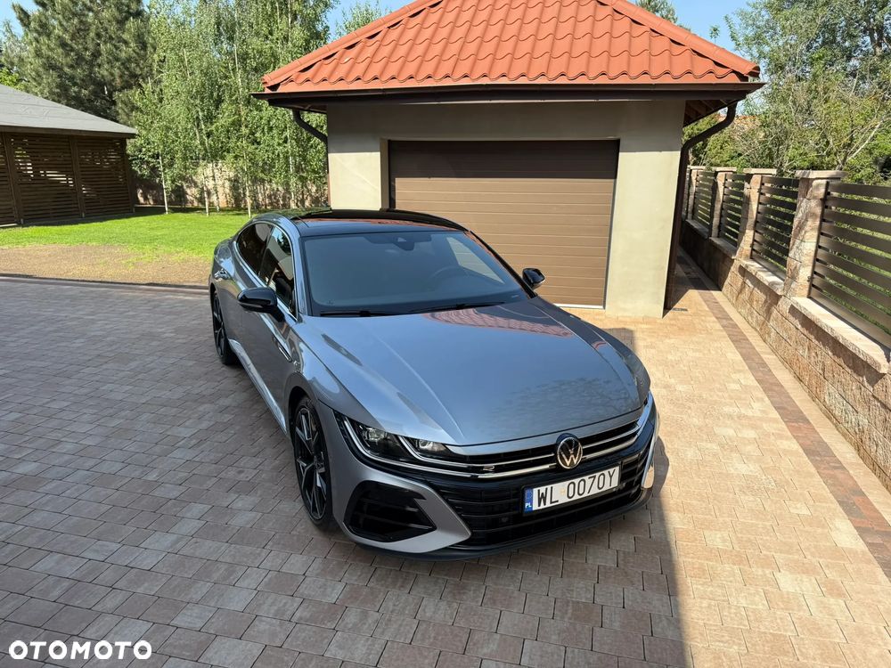 Volkswagen Arteon 2.0 TSI 4Motion R DSG - 7