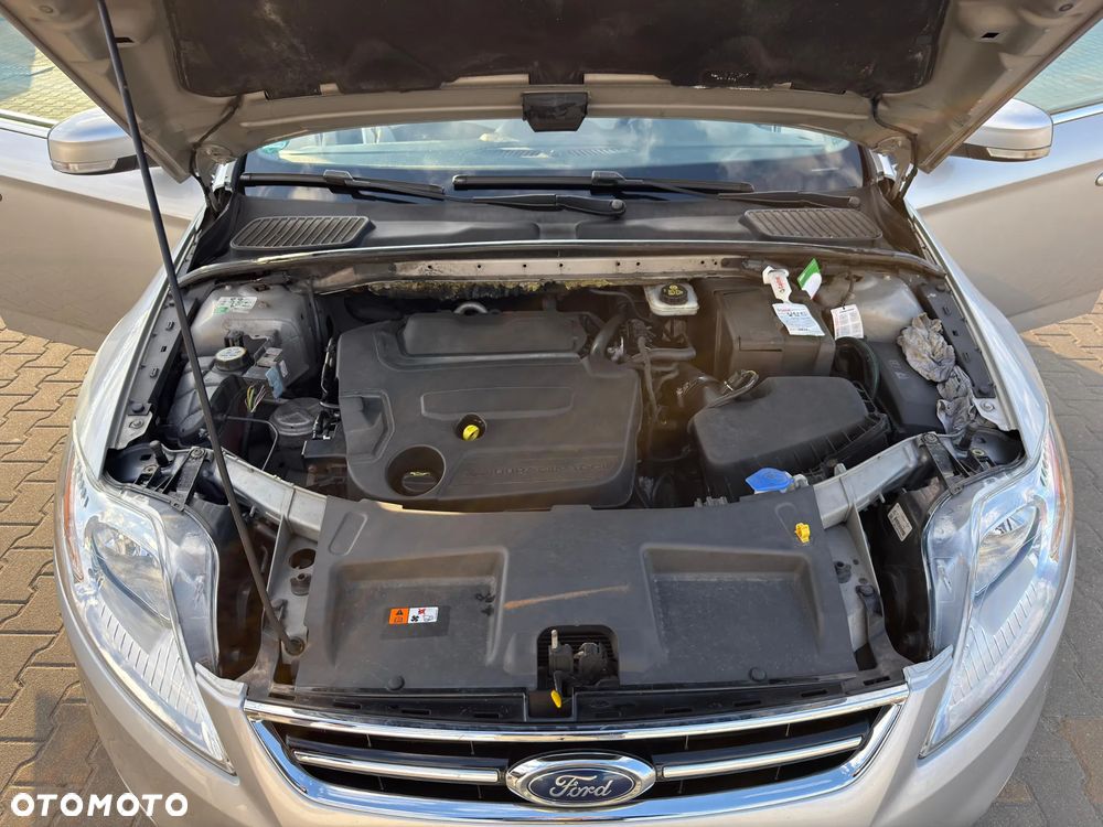 Ford Mondeo 2.0 TDCi Titanium - 18