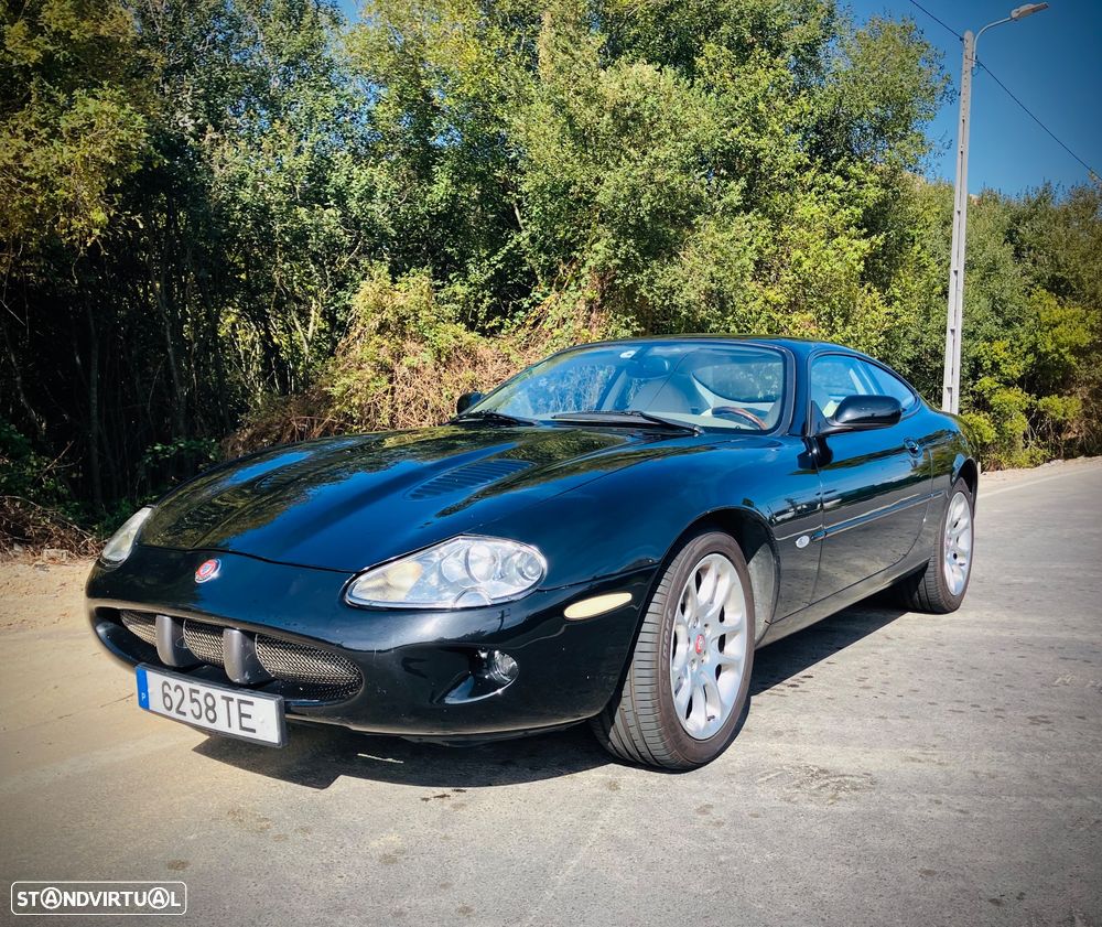 Jaguar XK XKR 4.0 Coupé - 1