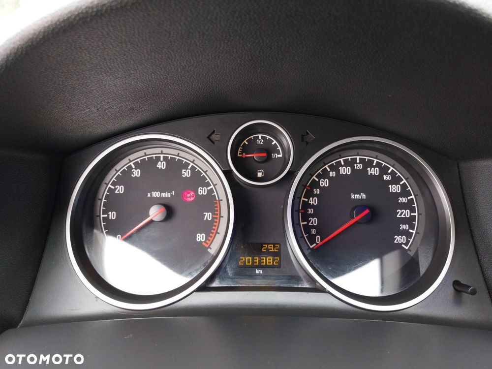 Opel Astra 1.8 Edition - 17