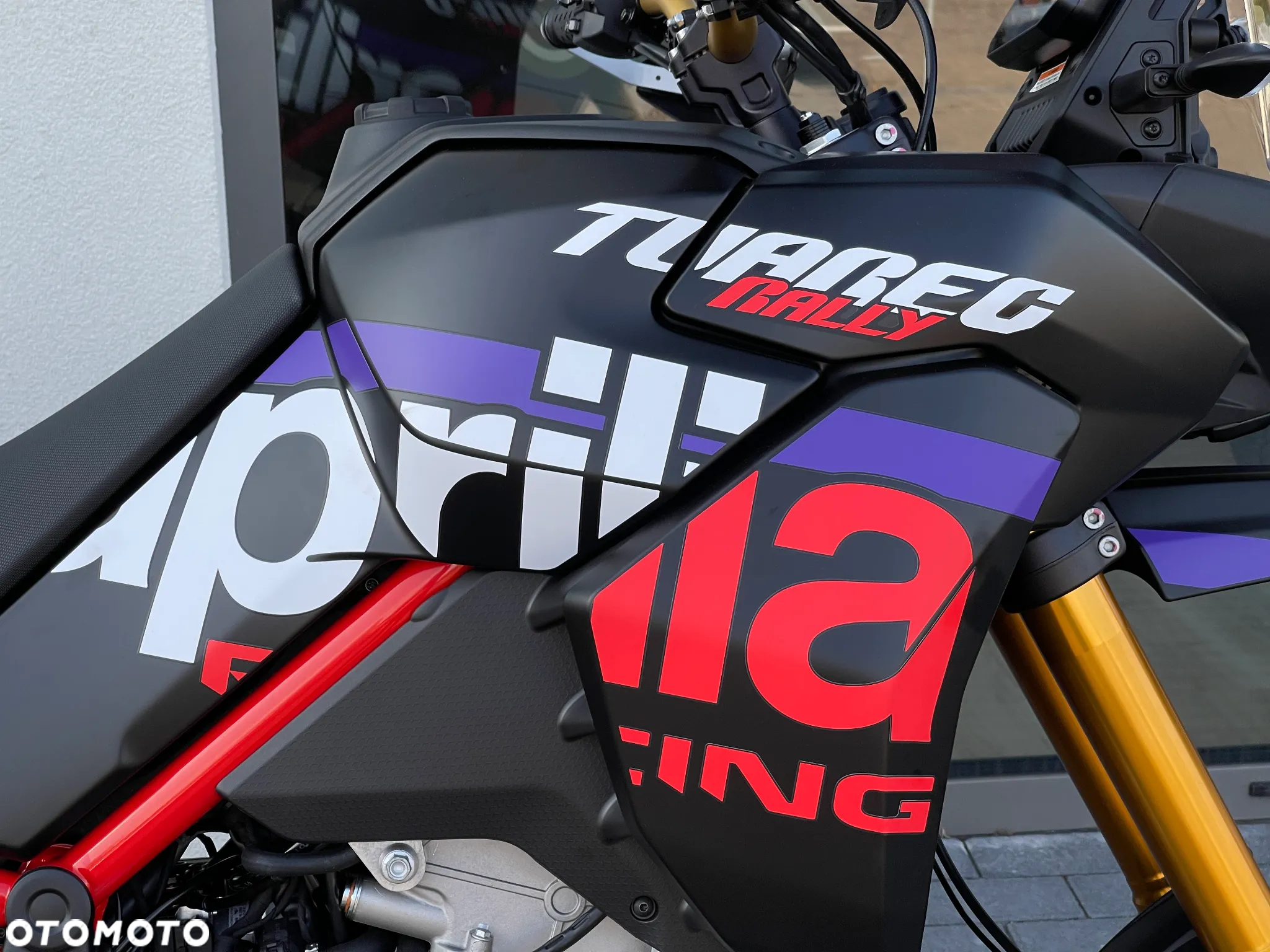 Aprilia Tuareg