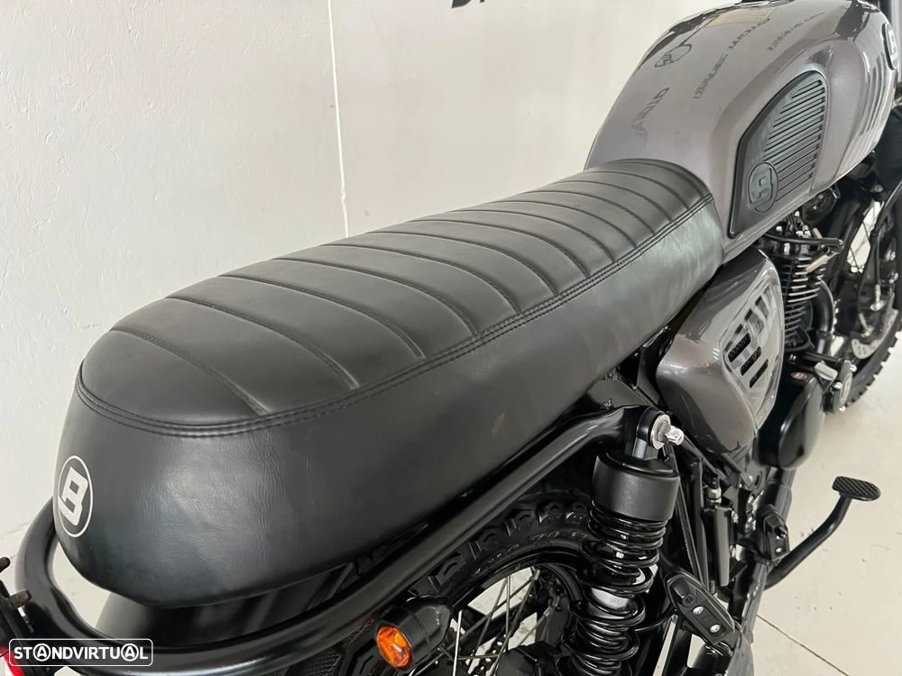 Bluroc Legend 125 - 9