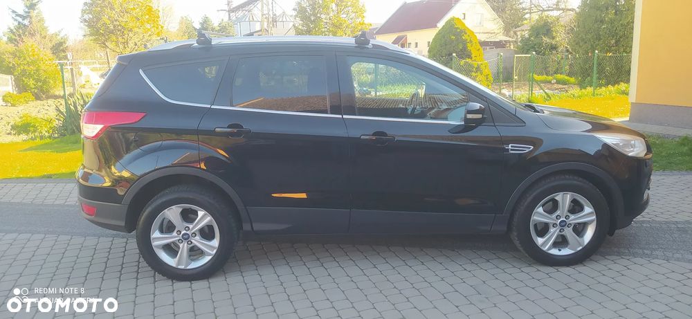 Ford Kuga 2.0 TDCi 2x4 Trend - 13