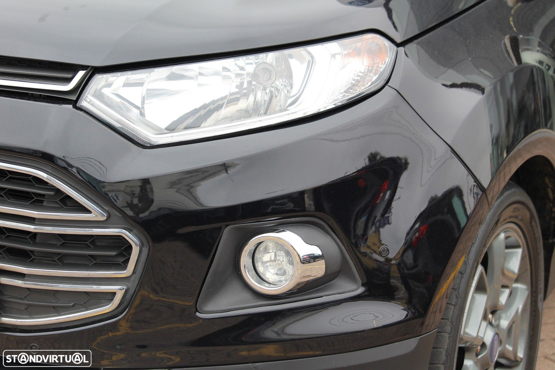 Ford EcoSport 1.5 TDCi Titanium - 8