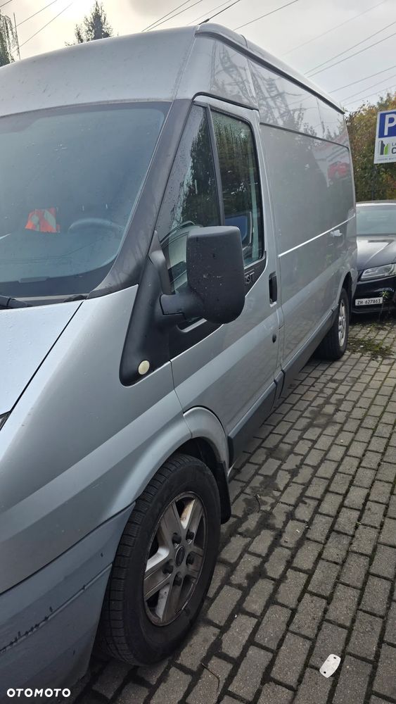 Ford TRANSIT FURGON - 1