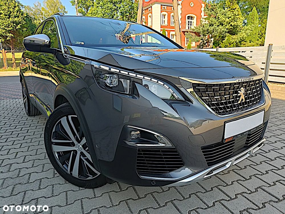 Peugeot 3008 BlueHDi 180 Stop & Start EAT8 GT - 2