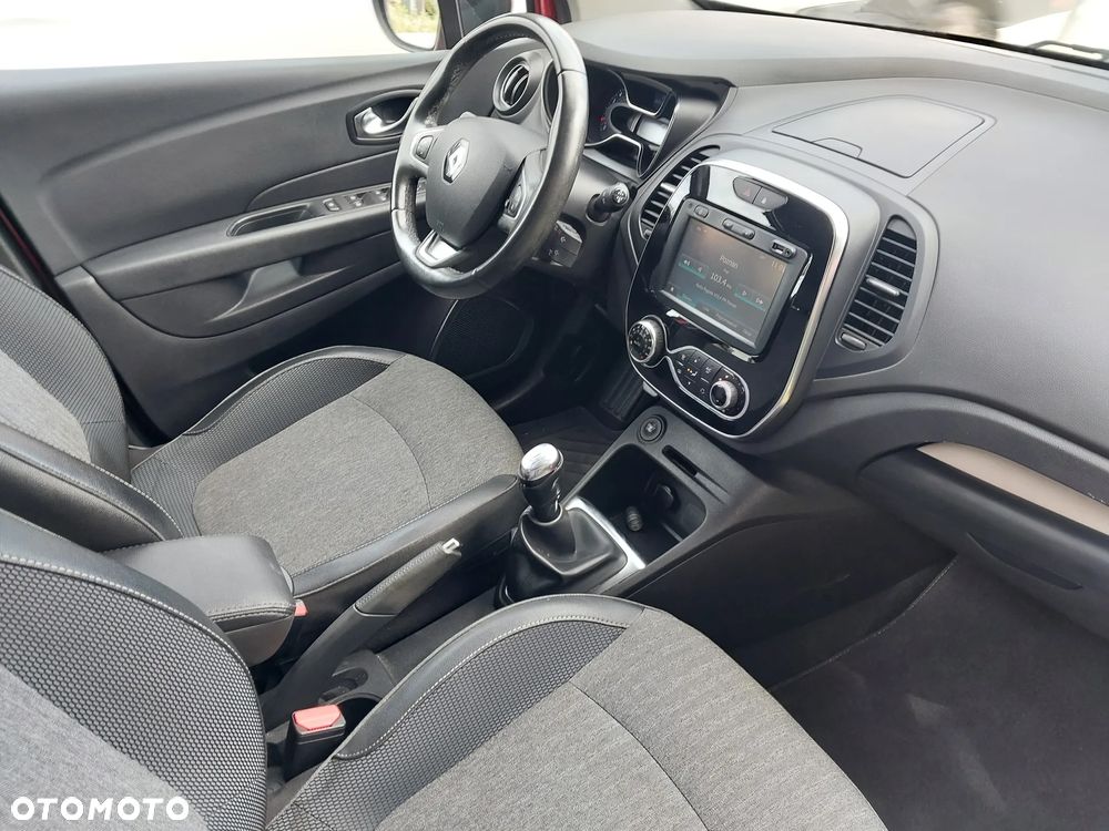 Renault Captur (ENERGY) TCe 90 INTENS - 11