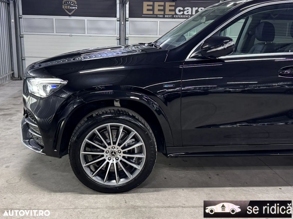 Mercedes-Benz GLE 350 de 4MATIC - 12