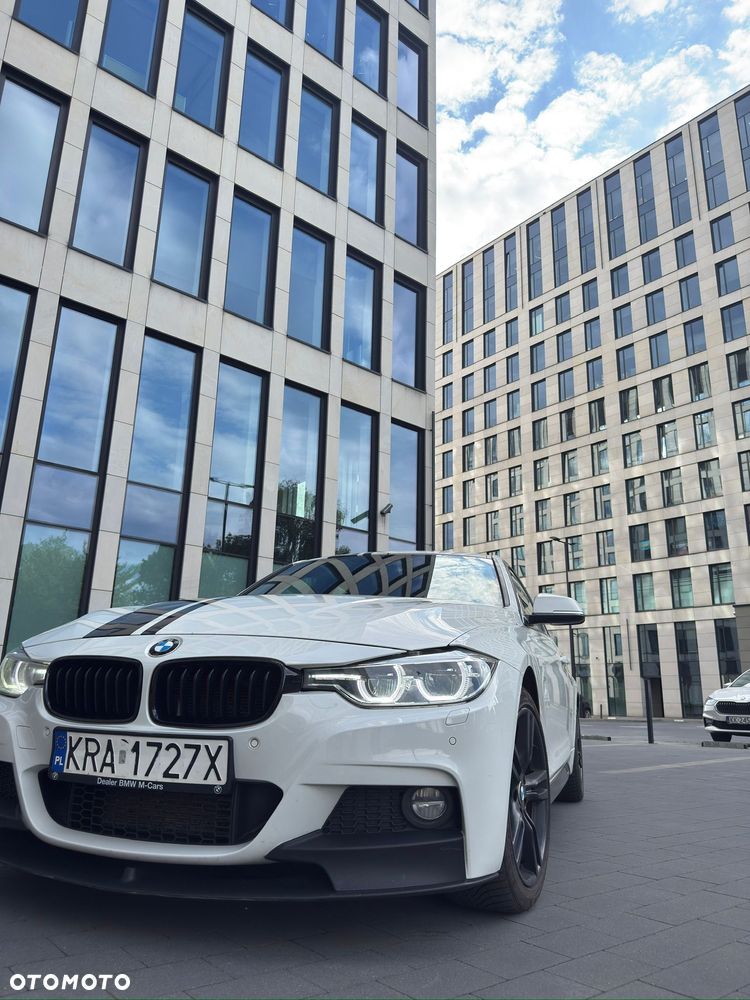 BMW Seria 3 320d xDrive M Sport - 6