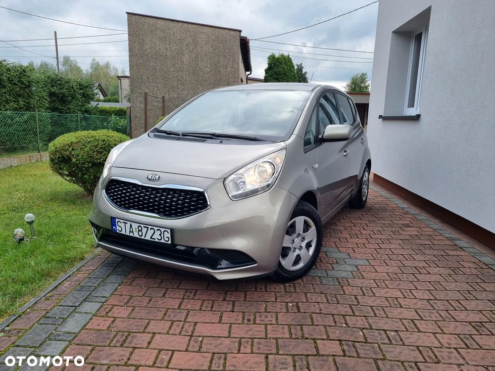 Kia Venga 1.4 CVVT Titanium Collection - 2