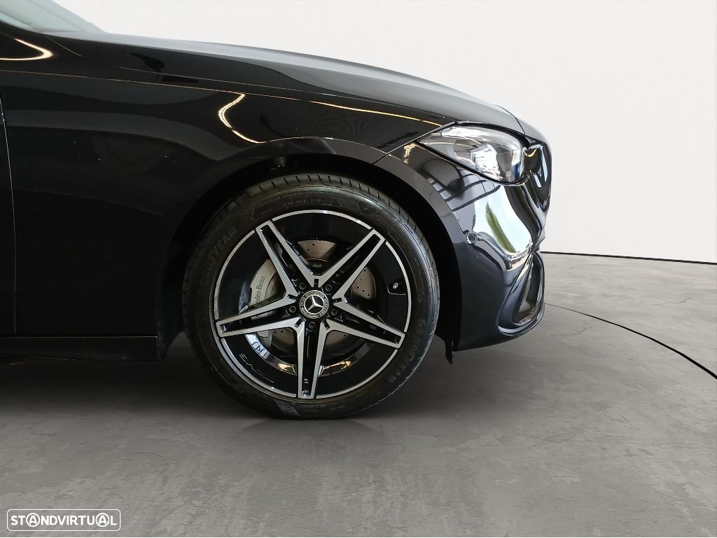 Mercedes-Benz C 300 de AMG Line - 6