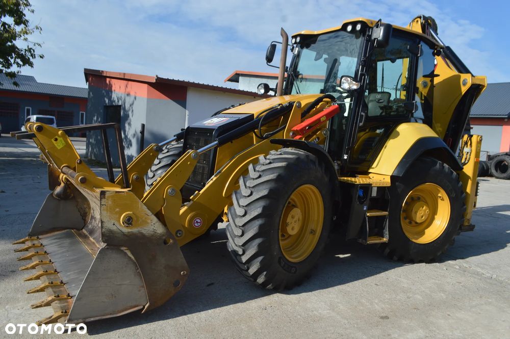 Caterpillar CAT 434F *2021* IDEALNY !!! - 1