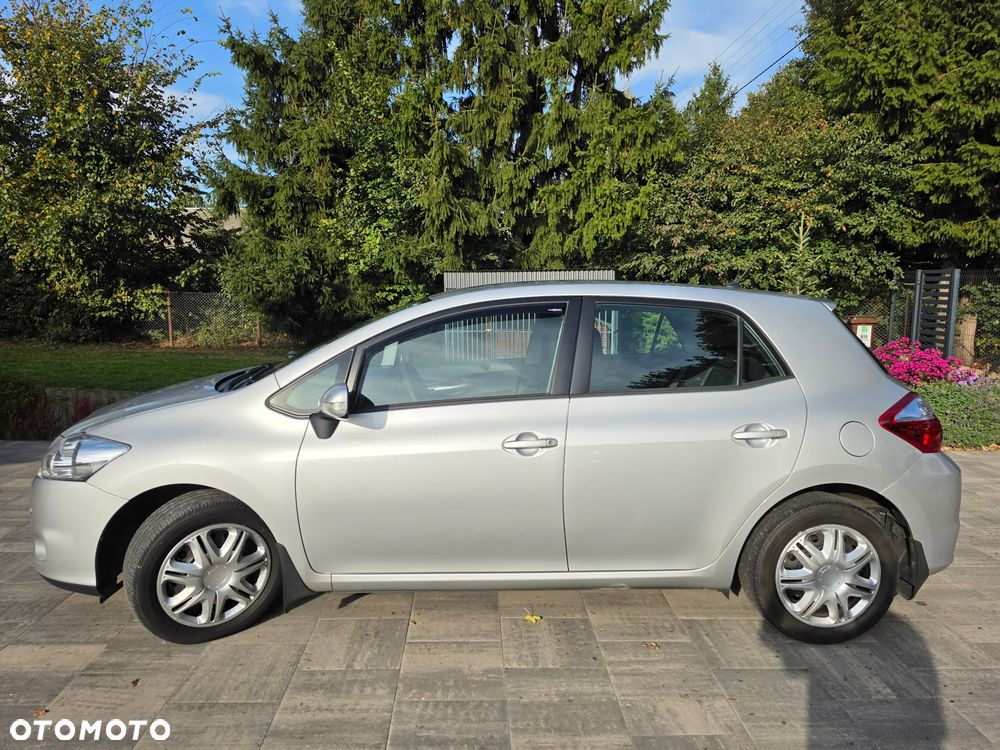 Toyota Auris 1.6 MultiMode Life - 9