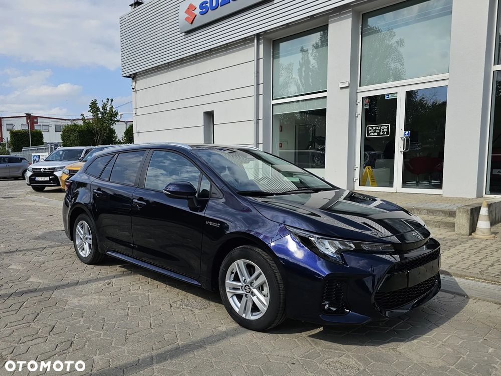 Suzuki Swace 1.8 Hybrid Premium Plus CVT - 5