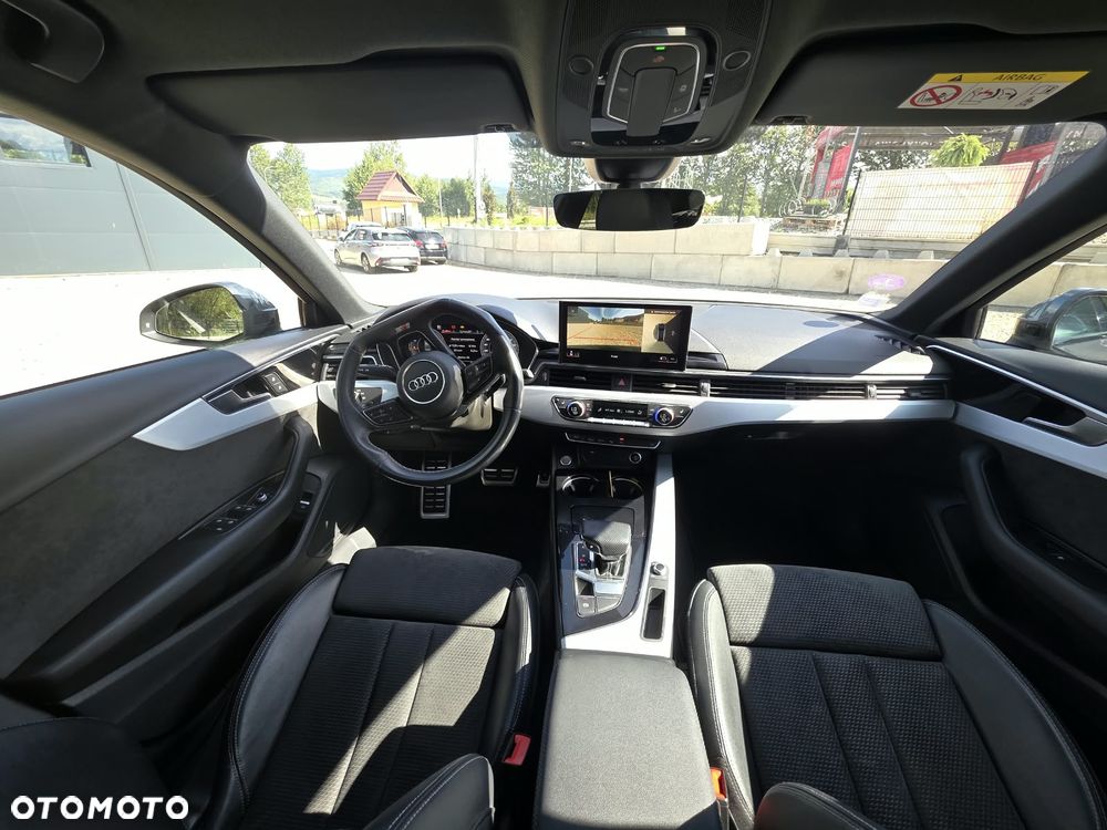 Audi A4 Limousine 40 TFSI S tronic advanced - 24