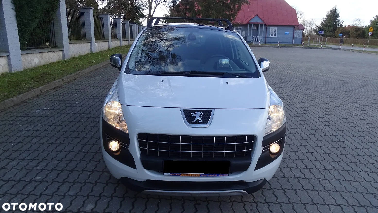 Peugeot 3008 1.6 HDi Active - 7