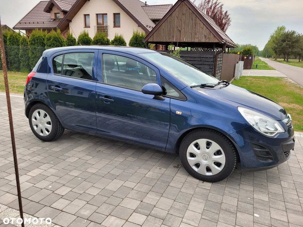 Opel Corsa 1.4 16V Enjoy - 4