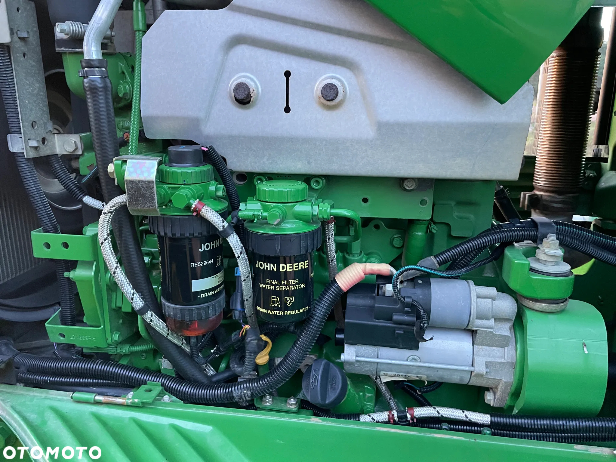 John Deere 6534 - 12