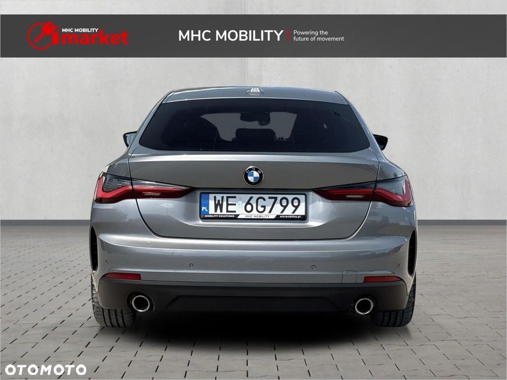 BMW Seria 4 420d mHEV M Sport - 5
