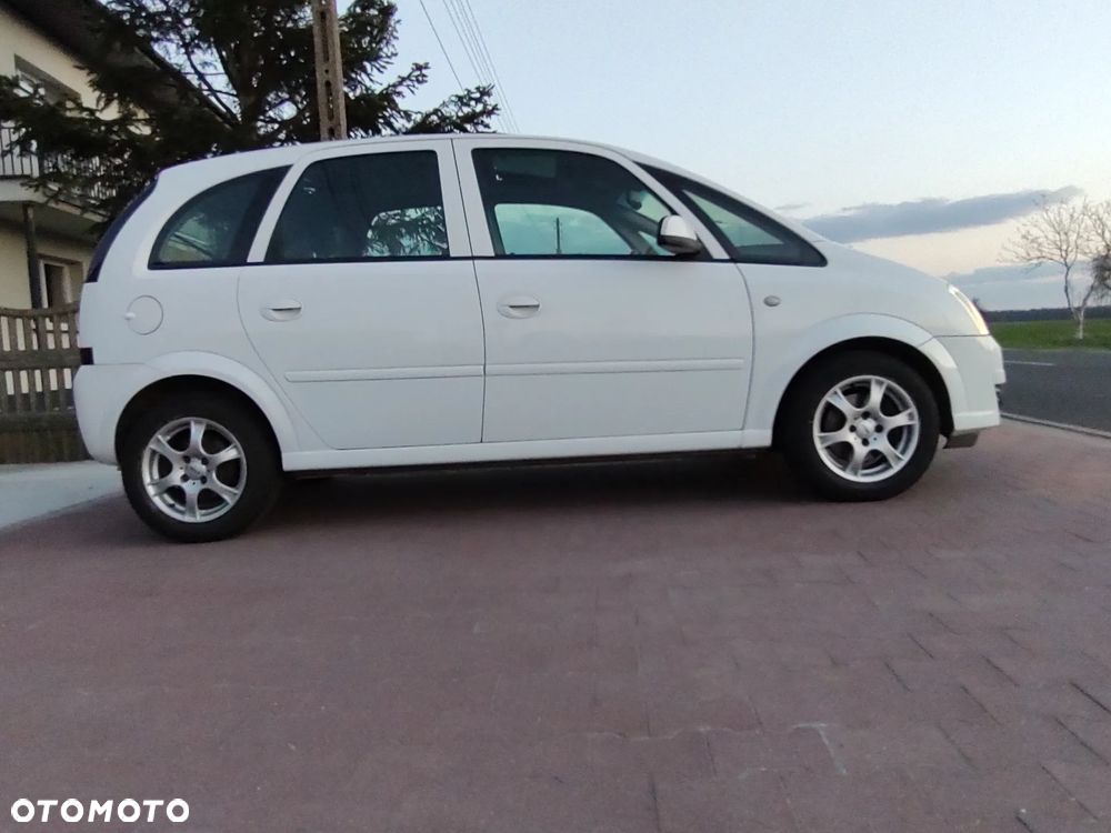 Opel Meriva 1.6 16V Selection 110 Jahre - 17