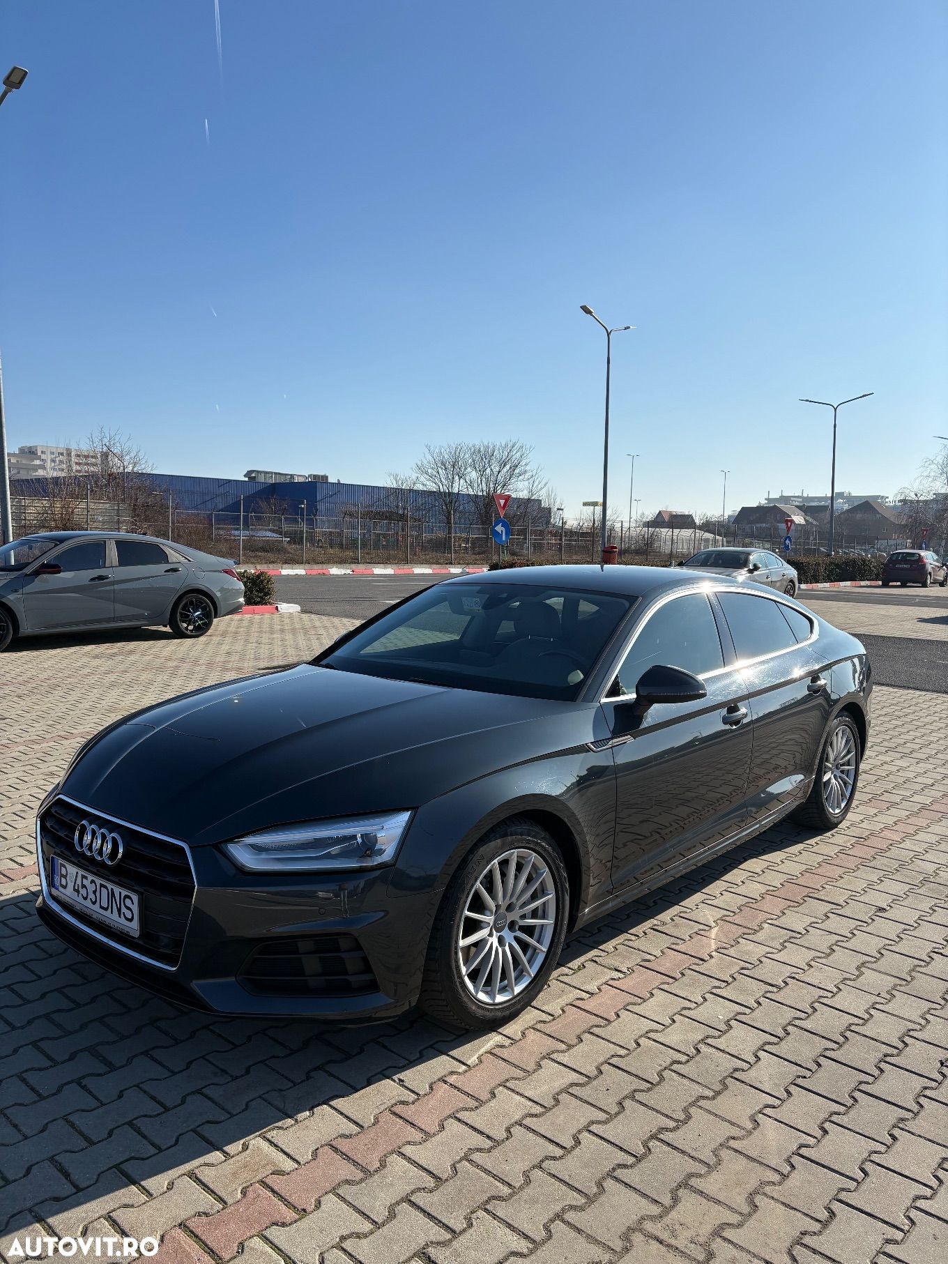 Audi A5 Sportback 2.0 TDI S tronic - 1