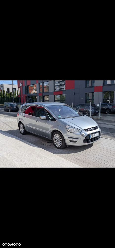 Ford S-MAX I (2006-2015) 2.0 TDCi Titanium, 2012