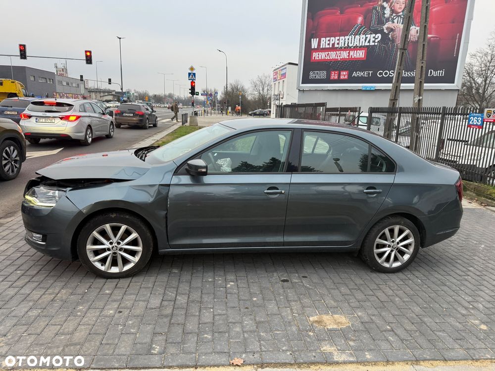 Skoda RAPID 1.0 TSI Ambition - 4