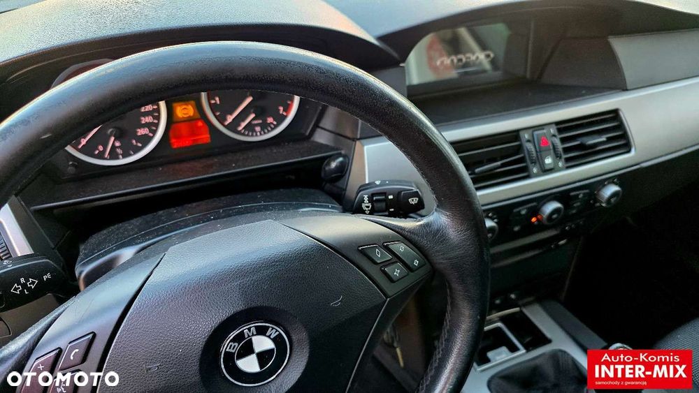 BMW Seria 5 - 18
