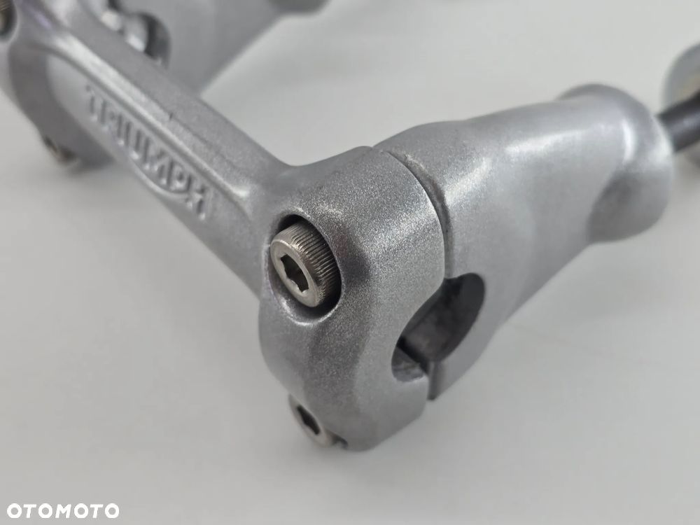 MOCOWANIE KIEROWNICY RISEREY MOSTEK  TRIUMPH SCRAMBLER 400 SPEED - 15