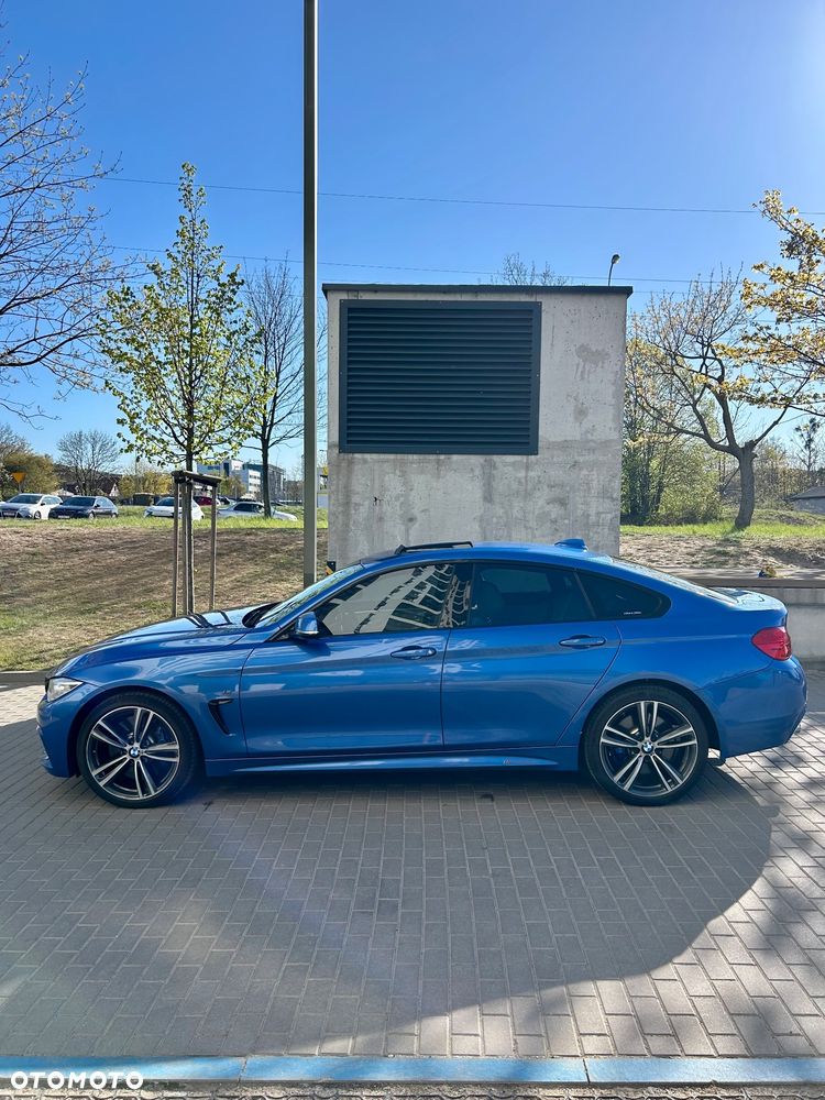 BMW Seria 4 435i Grand xDrive Sport-Aut - 1