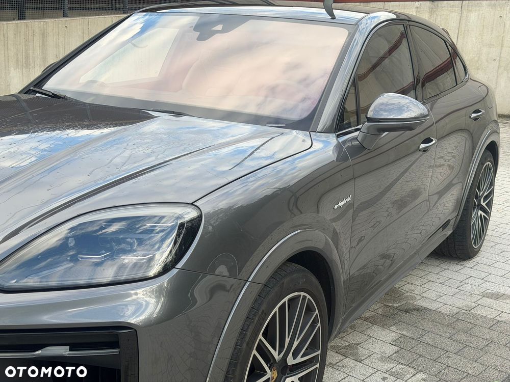 Porsche Cayenne S E-Hybrid PHEV Black Edition - 1