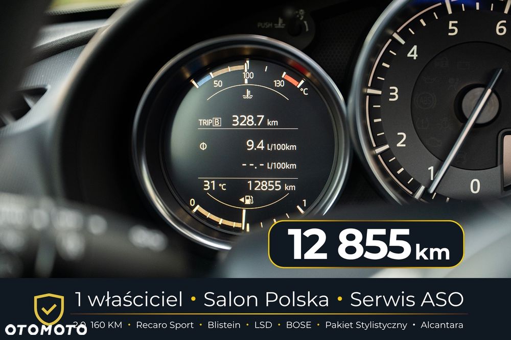 Mazda MX-5 2.0 Skyfreedom i-ELOOP - 6