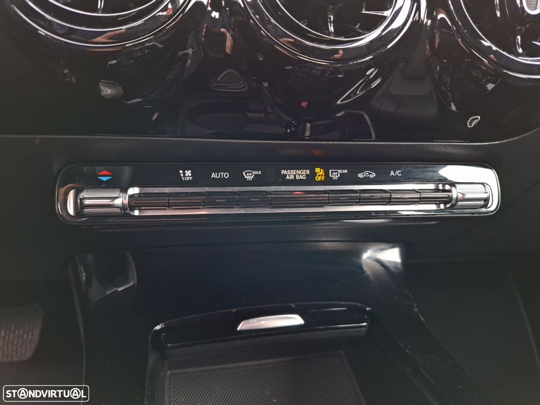Mercedes-Benz A 180 d Style Plus Aut. - 22