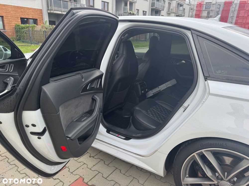 Audi S6 Limousine - 9