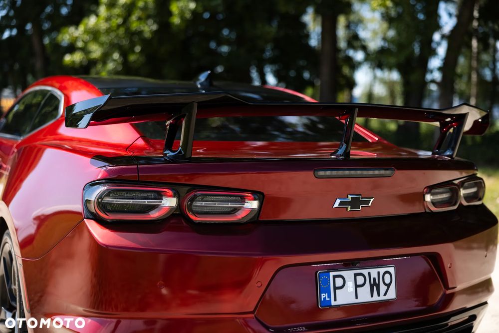 Chevrolet Camaro - 17