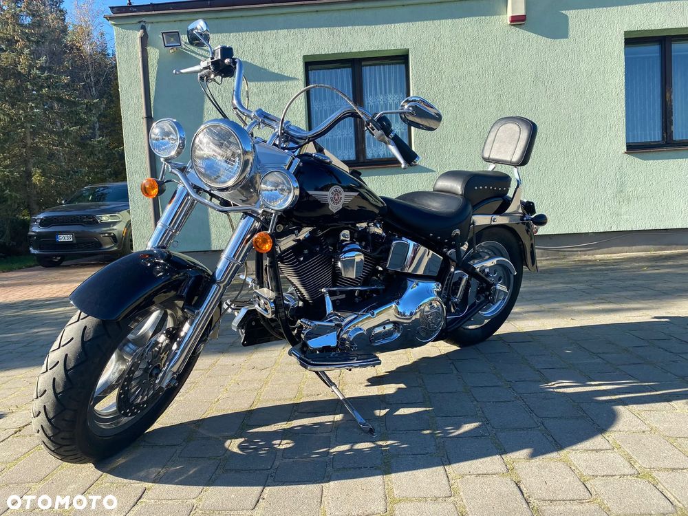 Harley-Davidson Softail Fat Boy - 1