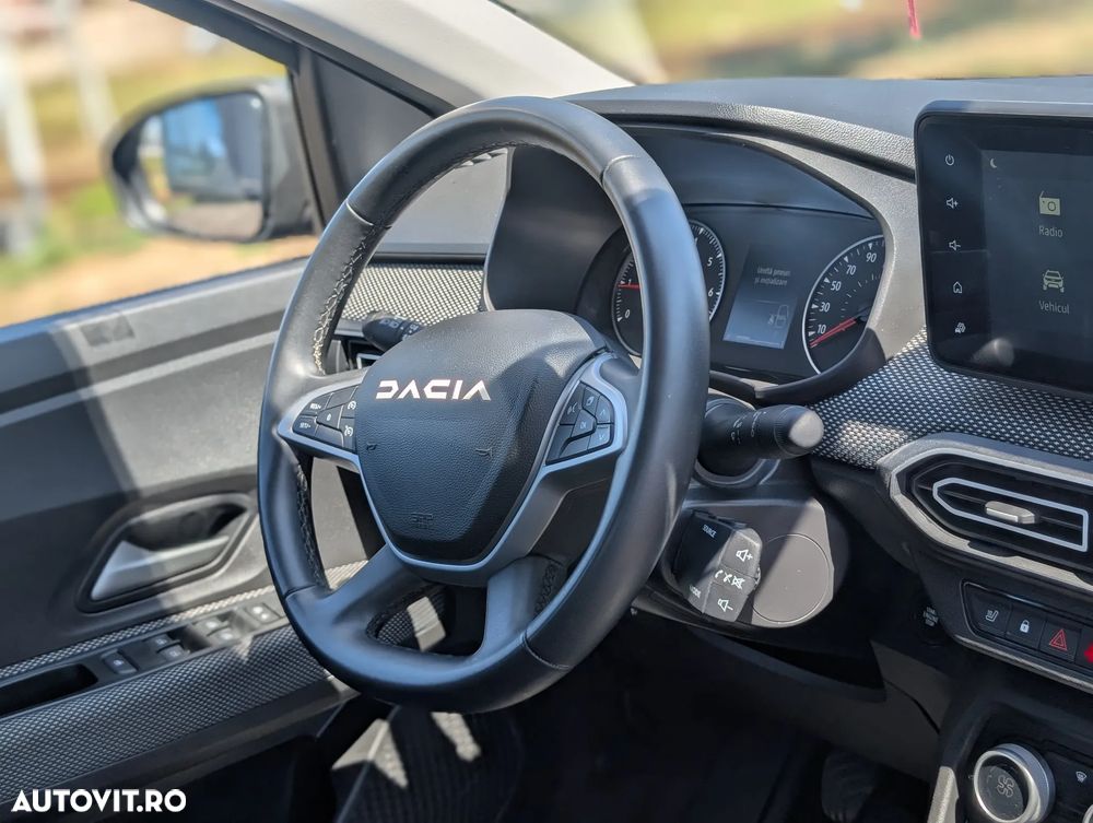 Dacia Logan TCe 90 MT6 Prestige+ - 15