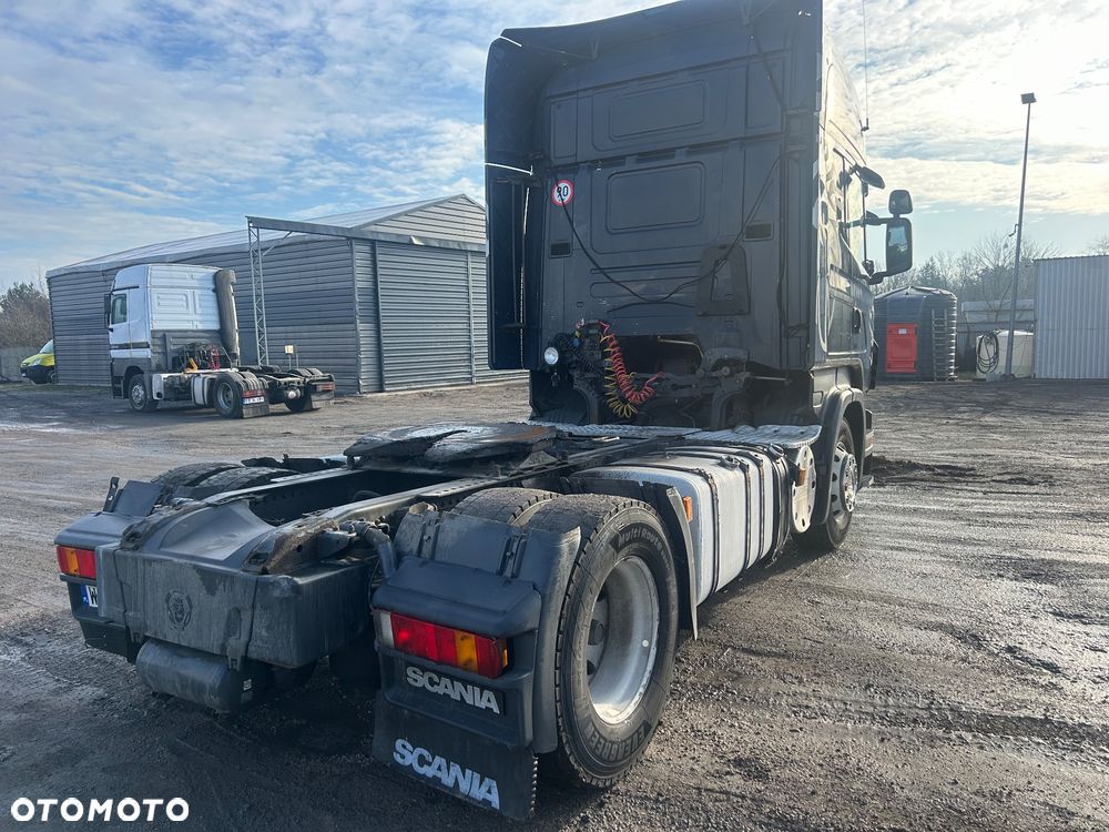 Scania R 380 KM -Automat -Redarder - euro 5 - 4