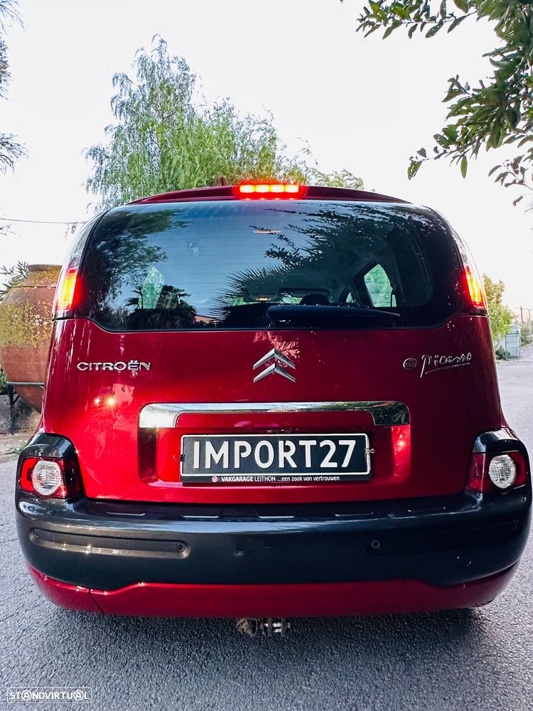 Citroën C3 Picasso VTi Advance - 12