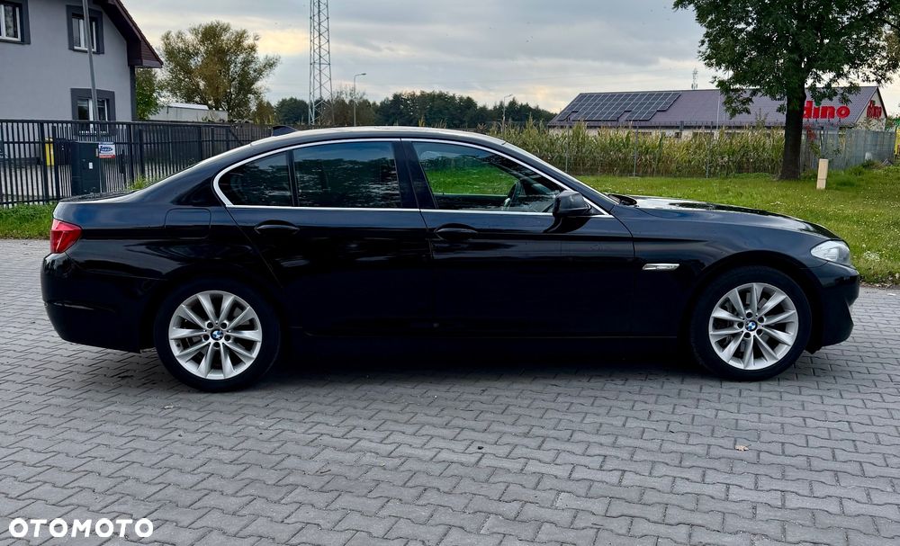 BMW Seria 5 - 8