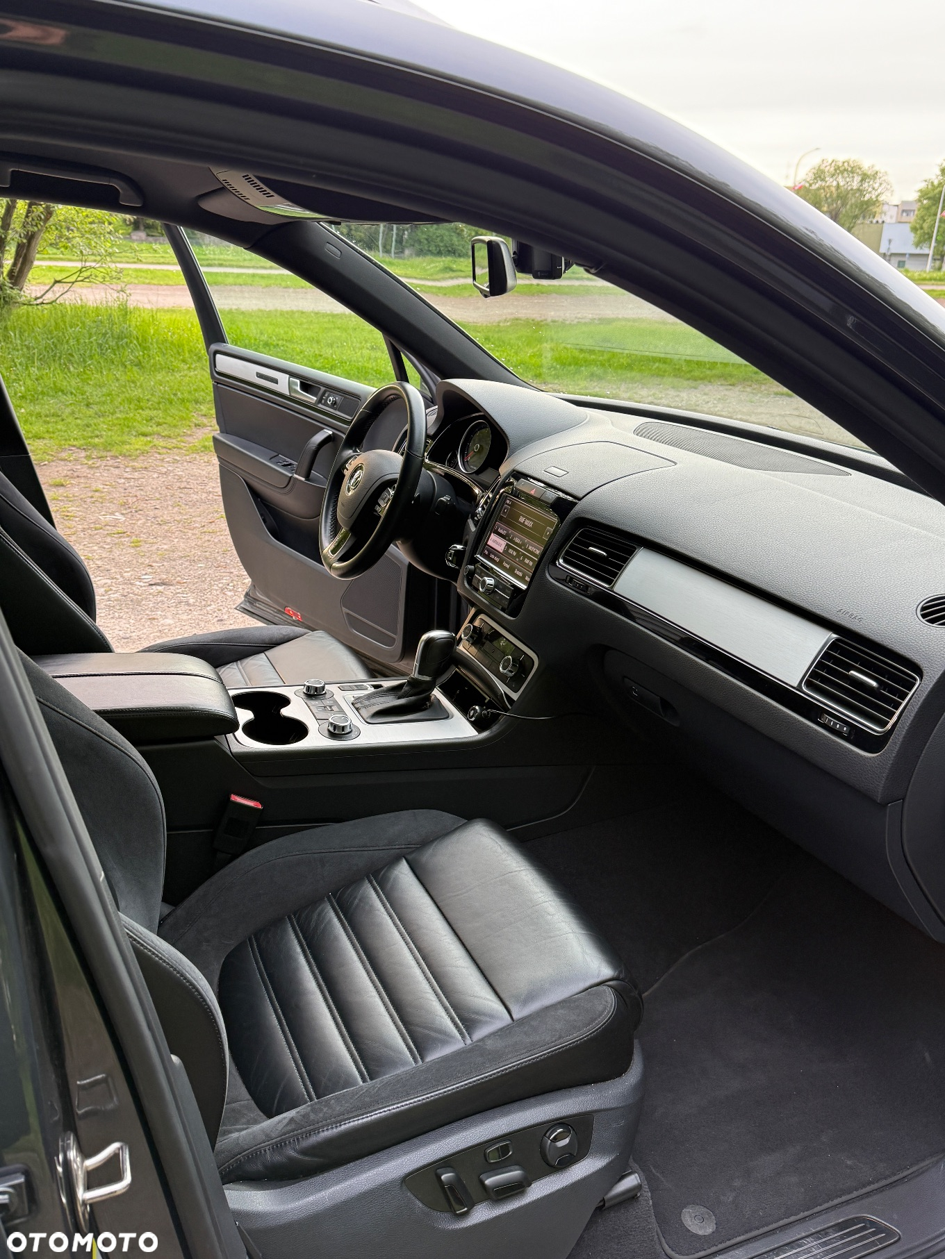 Volkswagen Touareg 3.0 V6 TDI DPF Tiptr