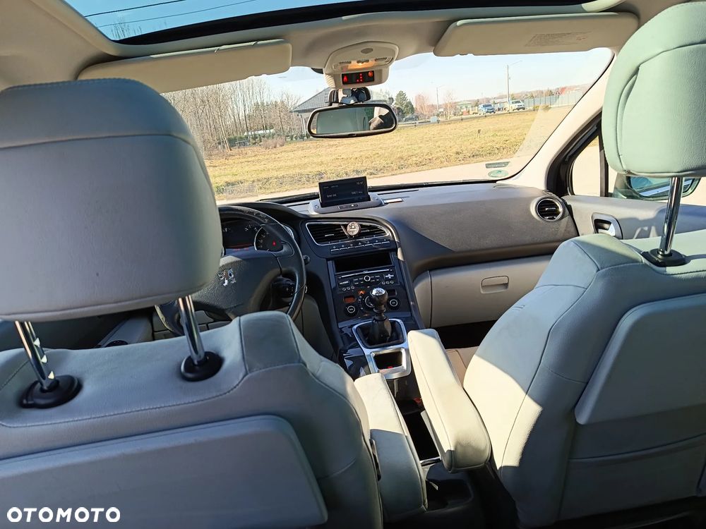 Peugeot 5008 1.6 THP Active - 10